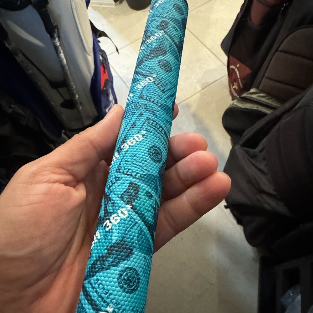 Blue Patterned Men's Accessory